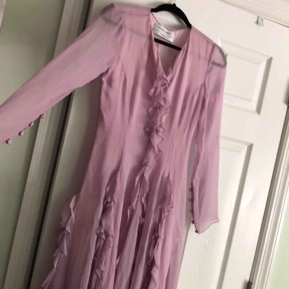 Prabal Gurung - Lilac Dress